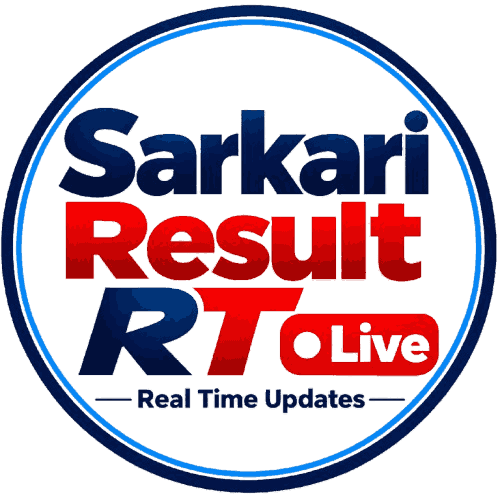 Sarkari Result RT Logo
